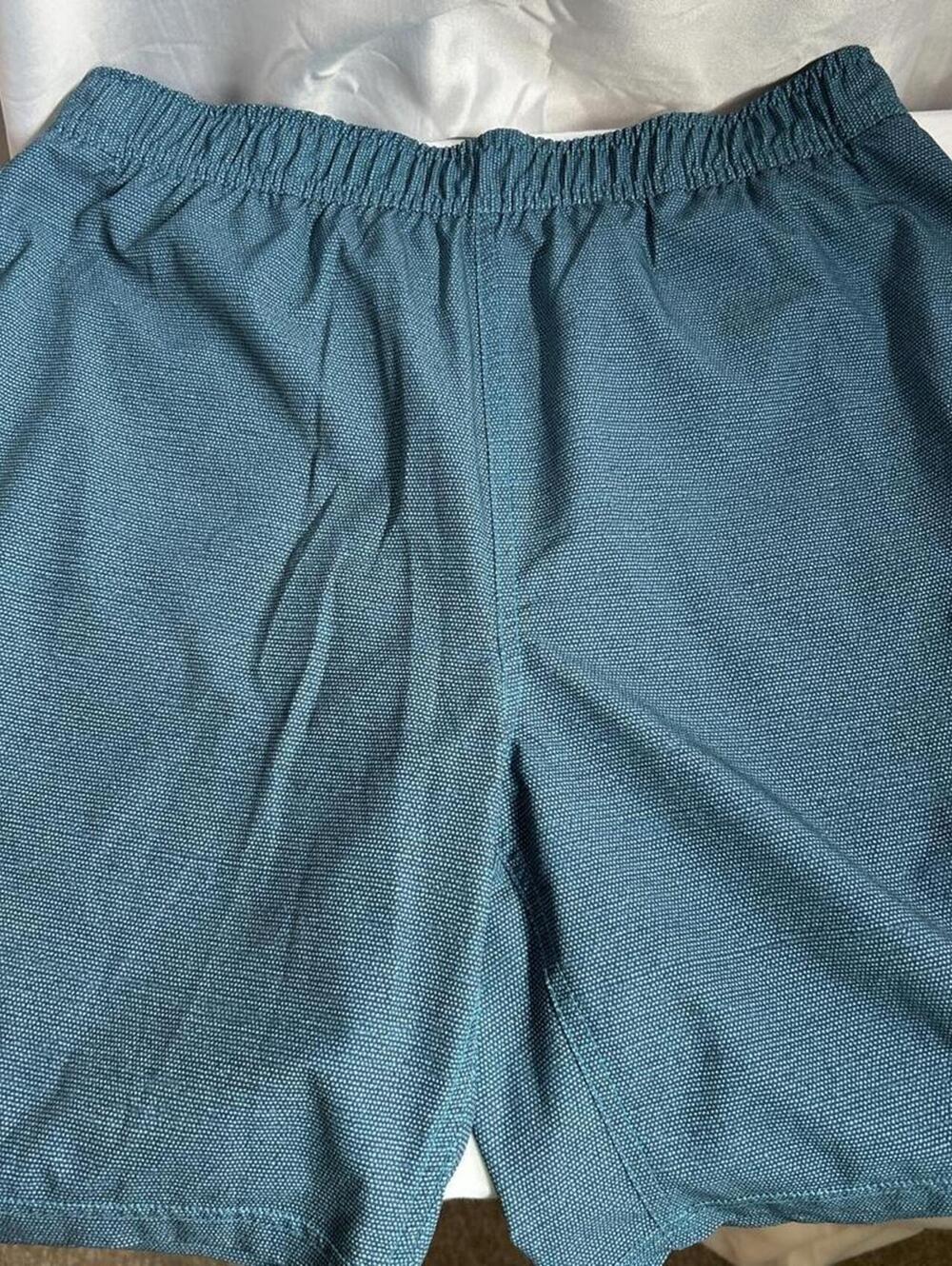 Men's Speedo Performance Hybrid Board Shorts Swim Trunks - Size M